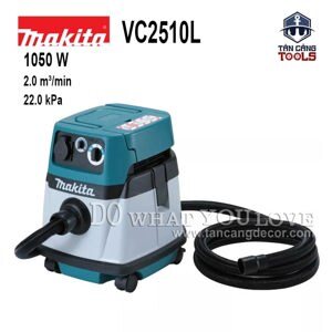 Máy hút bụi Makita VC2510L - 1050W