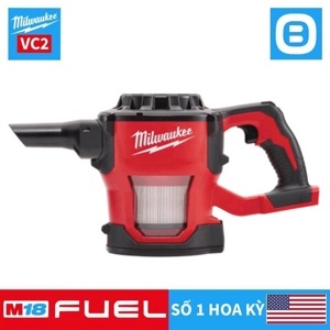 Máy hút bụi Milwaukee M18 CV