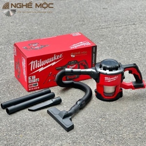 Máy hút bụi Milwaukee M18 CV