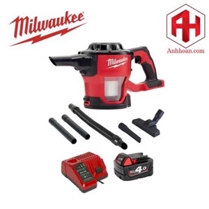 Máy hút bụi Milwaukee M18 CV