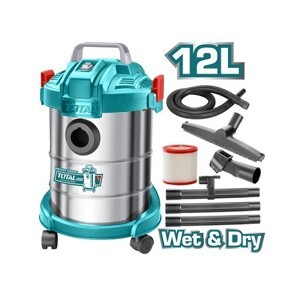 Máy hút bụi mini Total TVC14122