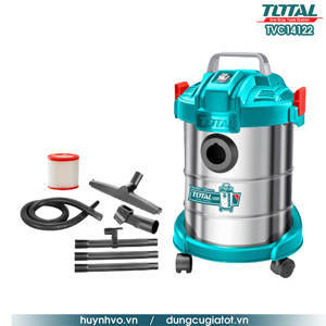 Máy hút bụi mini Total TVC14122