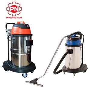 Máy hút bụi nhà xưởng Topclean PD 40