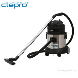 Máy hút bụi - nước Clepro S1/15