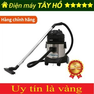 Máy hút bụi - nước Clepro S1/15