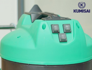 Máy hút bụi nước công nghiệp Kumisai KMS 60-3