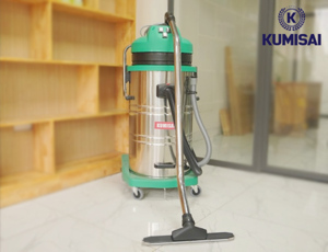 Máy hút bụi nước công nghiệp Kumisai KMS 60-3