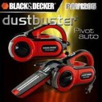 Máy hút bụi ô tô Black Decker PAV1201