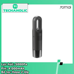 Máy hút bụi ô tô cầm tay 70MAI Midrive PV01