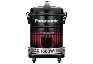 Máy hút bụi Panasonic MC-YL621 - 15 lít, 1600W