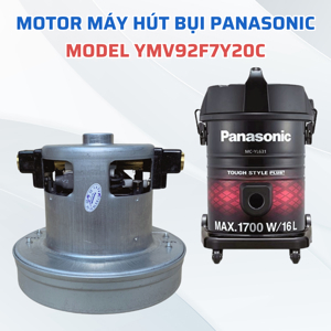 Máy hút bụi Panasonic MC-YL631RN46