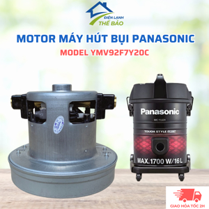 Máy hút bụi Panasonic MC-YL631RN46