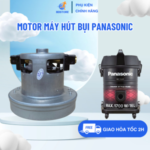 Máy hút bụi Panasonic MC-YL631RN46