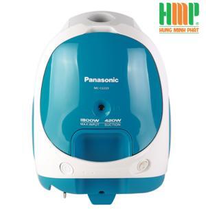 Máy hút bụi Panasonic MCCG333AN46 (MC-CG333AN46)