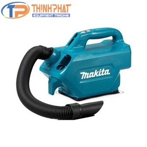 Máy hút bụi pin 12V Makita CL121DWY