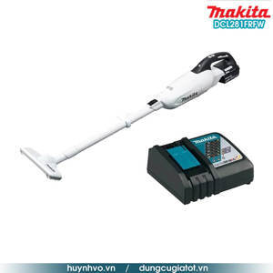 Máy hút bụi pin 18V Makita DCL281FRFW