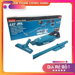 Máy hút bụi pin Makita DCL280FRF - 18V