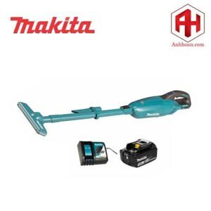 Máy hút bụi pin Makita DCL280FRF - 18V