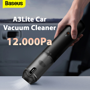 Máy hút bụi pin sạc cầm tay Baseus A3 Car