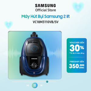 Máy hút bụi Samsung VC18M3110VB/SV