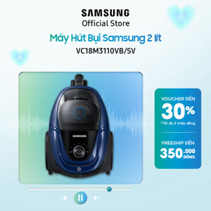 Máy hút bụi Samsung VC18M3110VB/SV