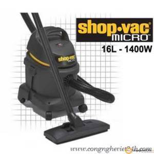 Máy hút bụi Shop-vac 589-04 - 16 lií -1400W
