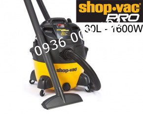 Máy hút bụi Shop-vac 927-13 - 30 lít, 1600W