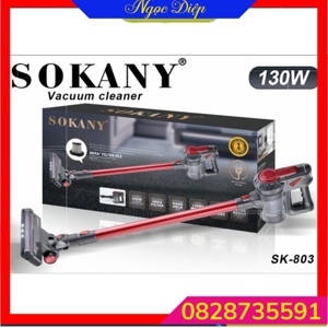 Máy hút bụi Sokany MB 803