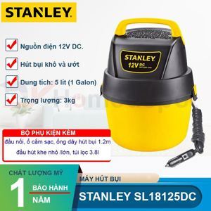 Máy hút bụi Stanley SL18125DC