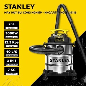 Máy hút bụi Stanley SL19116