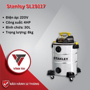 Máy hút bụi Stanley SL19117