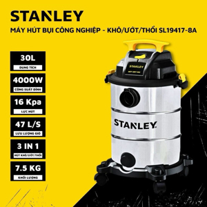 Máy hút bụi Stanley SL19117