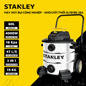 Máy hút bụi Stanley SL19199