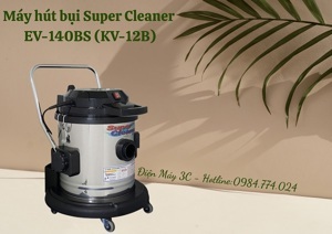 Máy hút bụi Super Cleaner KV-12B