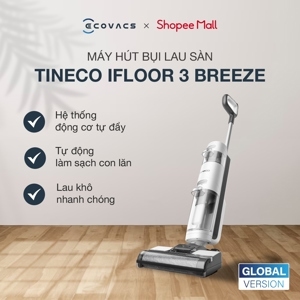 Máy hút bụi Tineco iFLOOR 3