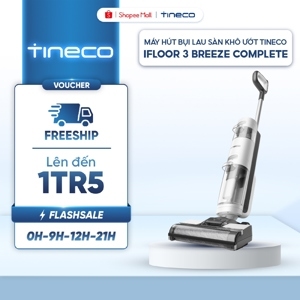 Máy hút bụi Tineco iFLOOR 3