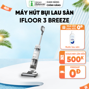 Máy hút bụi Tineco iFLOOR 3