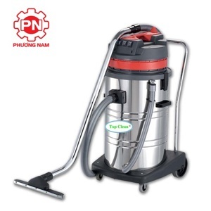 Máy hút bụi TopClean TC 80-3 - 80 lít, 3600W