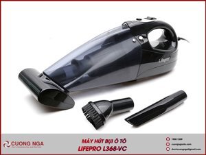 Máy hút bụi ôtô L368-VC