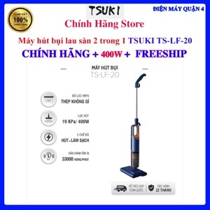 Máy hút bụi Tsuki TS-LF-20