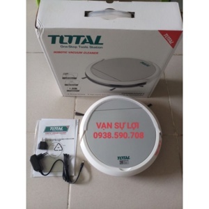 Máy hút bụi tự động dùng pin Total TVCRR30201