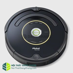 Máy hút bụi tự động iRobot Roomba 650