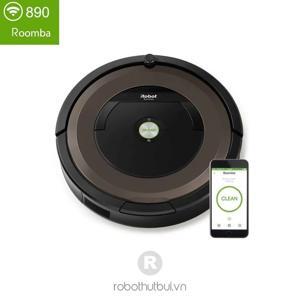 Máy hút bụi tự động iRobot Roomba 890