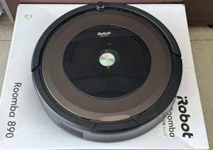 Máy hút bụi tự động iRobot Roomba 890