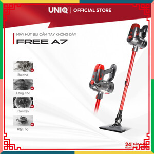 Máy hút bụi Uniq Free A7