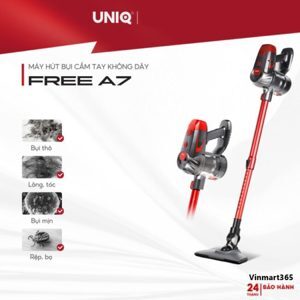 Máy hút bụi Uniq Free A7