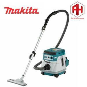 Máy hút bụi ướt khô pin 18V Makita DVC865LZX2