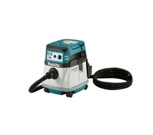 Máy hút bụi ướt khô pin 18V Makita DVC157LZX3