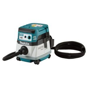 Máy hút bụi ướt khô pin 18V Makita DVC867LZX4