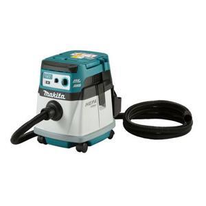 Máy hút bụi ướt khô pin 18V Makita DVC157LZX3